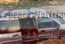 Hallan a persona ultimada entre limites de Acajete y Tepeaca