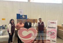 Entrega equipamiento de Estancias de día a San José Zahuatlan de la microrregión 13 Tepeaca.