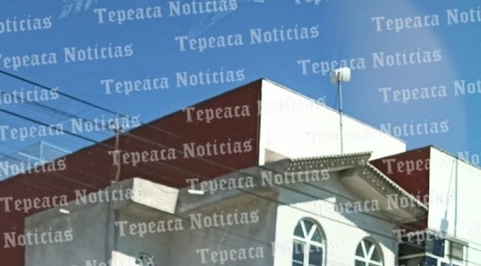Dejen cadáver de menor en contenedor de basura entre 6 y 8 oriente en barrio San José , Tepeaca