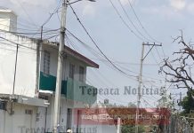 Ejecutan a tres en calles de el barrio El Calvario en Acatzingo