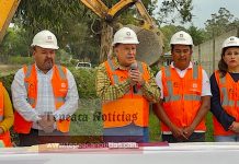 Da Banderazo Velázquez Romero a Desazolve de Barrancas, Cauces y Jagüeyes en el municipio Tepequense .