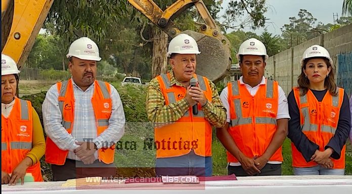 Da Banderazo Velázquez Romero a Desazolve de Barrancas, Cauces y Jagüeyes en el municipio Tepequense .