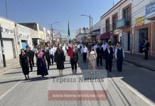 Encabeza Velázquez Romero aniversario CLXIV de Batalla de Puebla y Natalicio de Miguel Negrete Novoa