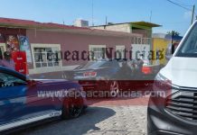 Ataque armado en Santa Isabel Tlanepantla deja tres muertos y heridos .