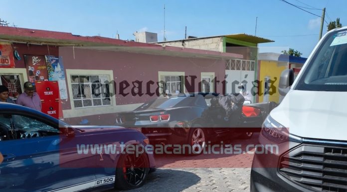 Ataque armado en Santa Isabel Tlanepantla deja tres muertos y heridos .