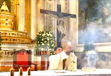 La fe no solo se aprende en la iglesia sino también en nuestra casa: parroquia del Niño Doctor de Tepeaca