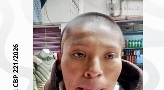 Continua la búsqueda de mujer desaparecida en Candelaria Purificación, Tepeaca.