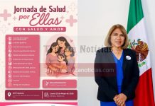 DIF Tepeaca realizará “Jornada de Salud por Ellas” este 25 de mayo .