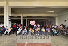 Entrega delegación SEDIF Tepeaca más de 50 silla de ruedas a personas con capacidades diferentes