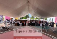 Inauguran “Jornada de Salud por Ellas” en el DIF de Tepeaca.