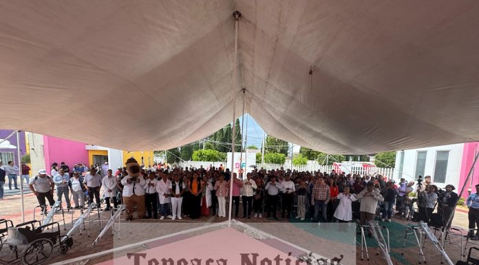Inauguran “Jornada de Salud por Ellas” en el DIF de Tepeaca.