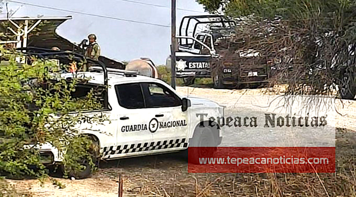 Masacre en Texcalapa , Tehuitzingo en Puebla; ejecutan a 10 personas.