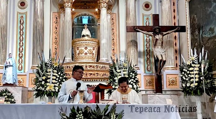 El amor de una verdadera madre es el que más se asemeja al amor de Dios : Parroquia del Niño Doctor de Tepeaca.
