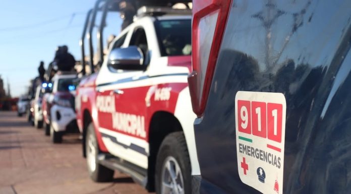 Aseguran a menor con arma de fuego en Vicente Guerrero, Tepeaca