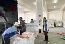 Inicia DIF Estatal entrega de canastas alimentarias y despensas en la Microrregión 13 Tepeaca