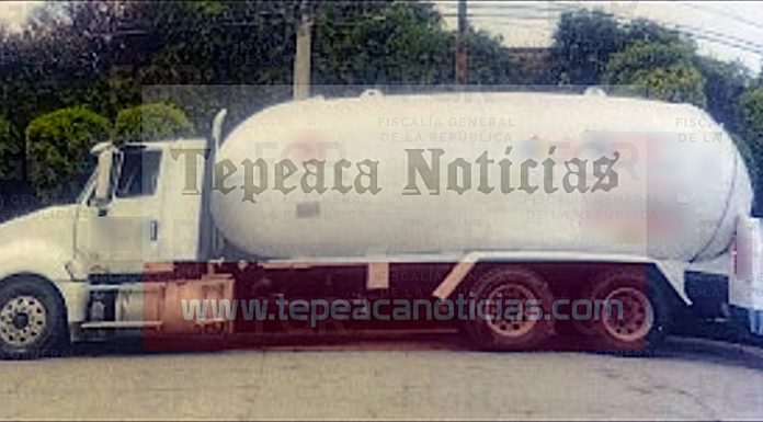 Sentencian a seis por robo de hidrocarburo ilegal en Tepeaca ; les dan 10 años de cárcel.