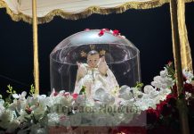 Con emotiva procesión por calles de Tepeaca , cierran festividades 2026 del Niño Doctor.(Galería)
