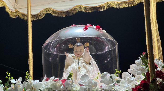 Con emotiva procesión por calles de Tepeaca , cierran festividades 2026 del Niño Doctor.(Galería)