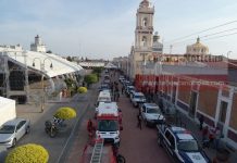 Destaca Velázquez Romero saldo blanco en festividades de abril 2026 del Niño Doctor de Tepeaca