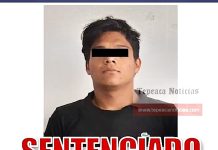 Condenan a más de 40 años de prisión a sujeto por homicidio en Tecamachalco