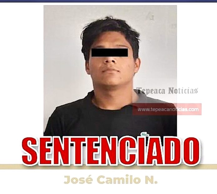 sentenciado tecamachalco