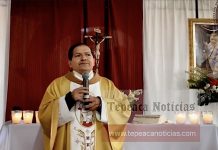Imitemos a Jesús que entregó su vida por nosotros: parroquia del Niño Doctor de Tepeaca