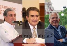 Deja Gerónimo Lara Galvez Coordinación Estatal del IMSS en Puebla ; Joaquín Espidio es nuevo titular .